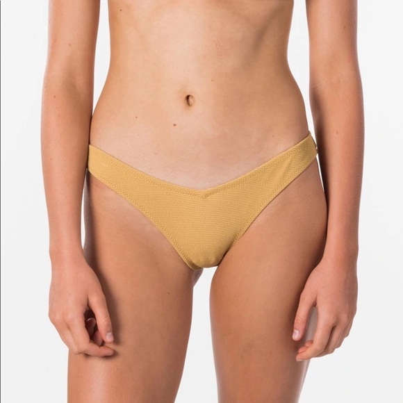 ☀️HURLEY☀️RIP CURL☀️ Q/D BRALETTE PREMIUM SURF HI LEG PANT BIKINI SET - Picture 11 of 14